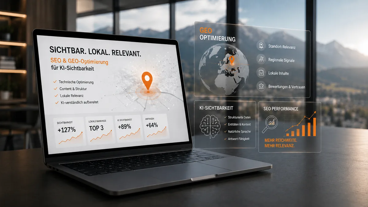 SEO Optimierung mit KI
