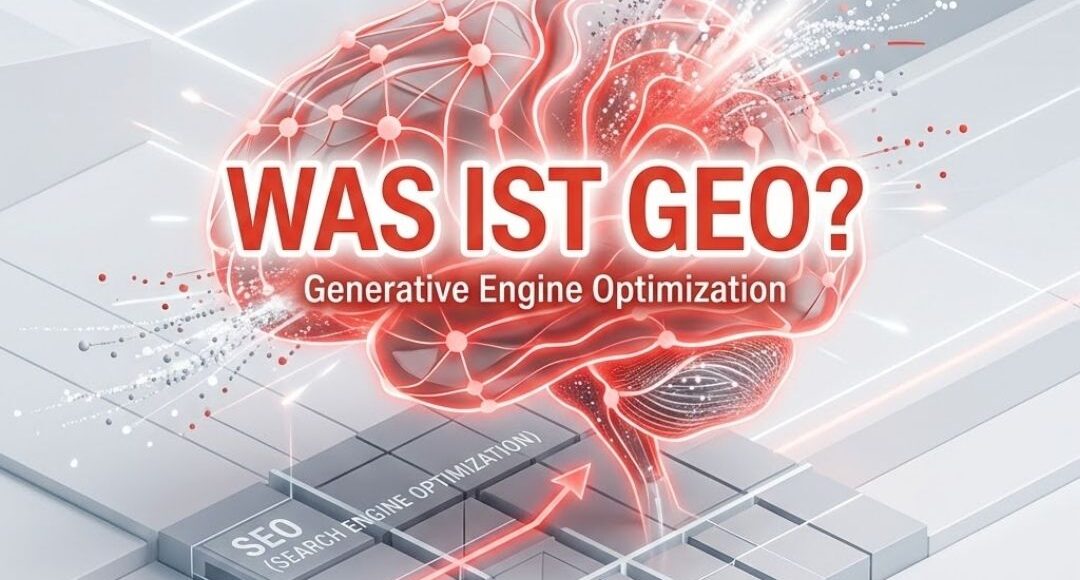 KI Beratung Tirol Blogpost Titelbild GEO und SEO