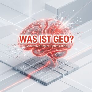 KI Beratung Tirol Blogpost Titelbild GEO und SEO