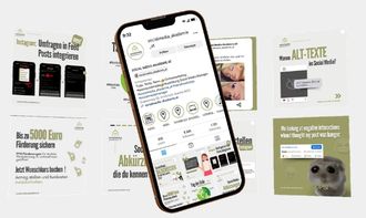 KI Beratung Tirol Casestudie Social Media Akademie AT Instagramauftritt