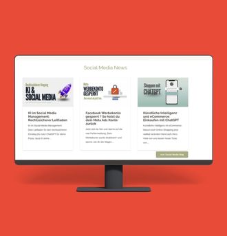 Social Media Akademie AT News