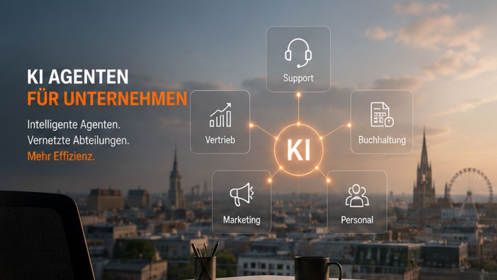 KI Automatisierung für Unternehmen