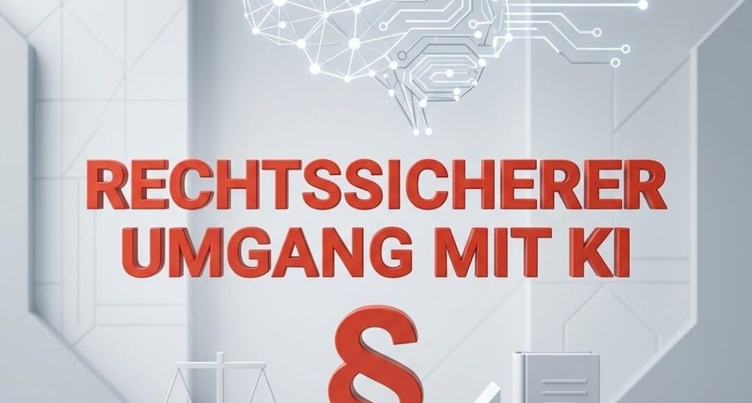 KI Beratung Tirol_Rechtssicherer Umgang mit KI
