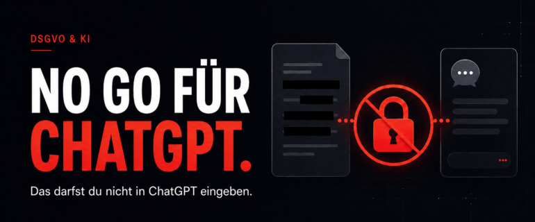 DSGVO und KI
