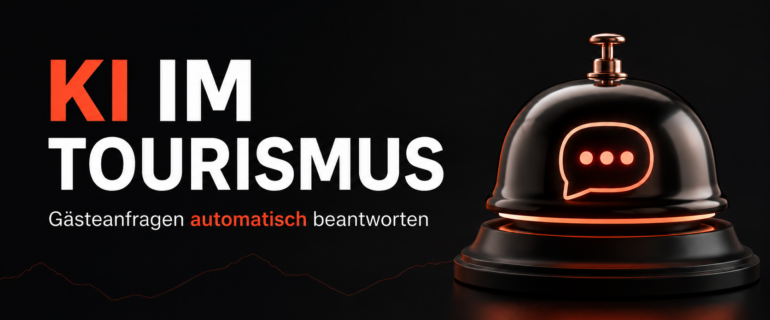 KI im Tourismus - Gästeanfragen