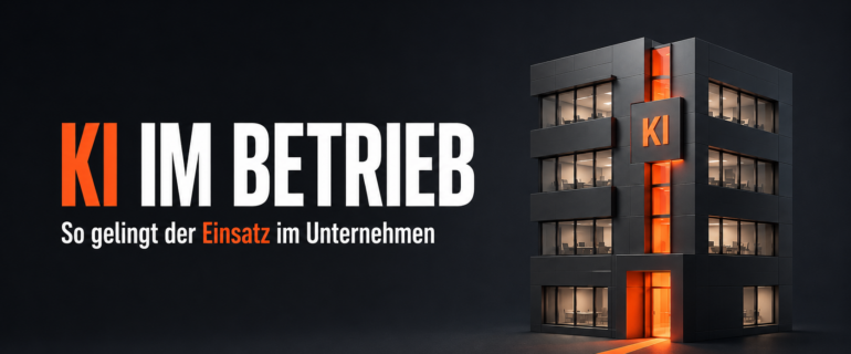 Künstliche Intelligenz im Unternehmen