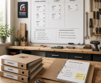 KI Agenten im Handwerk