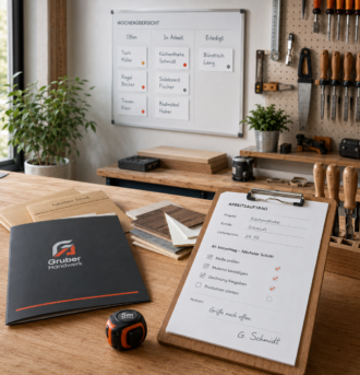 Ki im Handwerk
