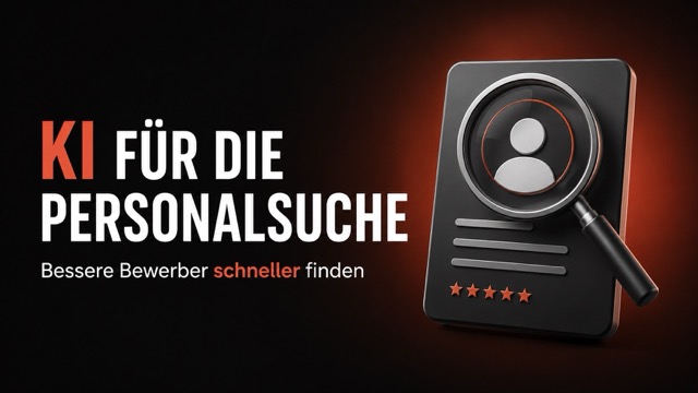 KI im HR – Onboarding und Verwaltung automatisieren