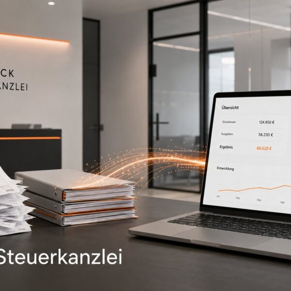 KI in der Steuerberatung: Custom GPTs und KI-Agenten für Kanzleien