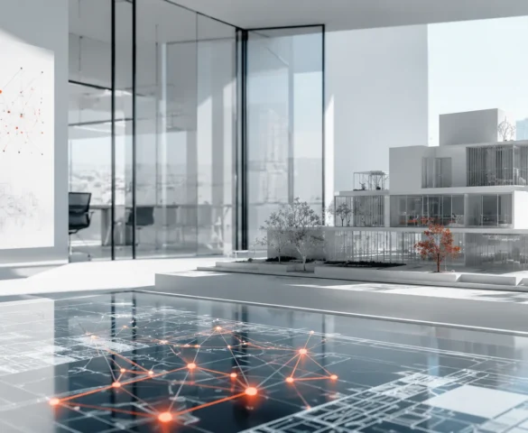 KI im Architekturbüro: digitale Workflows in der Planung KI im Architekturbüro: digitale Workflows in der Planung