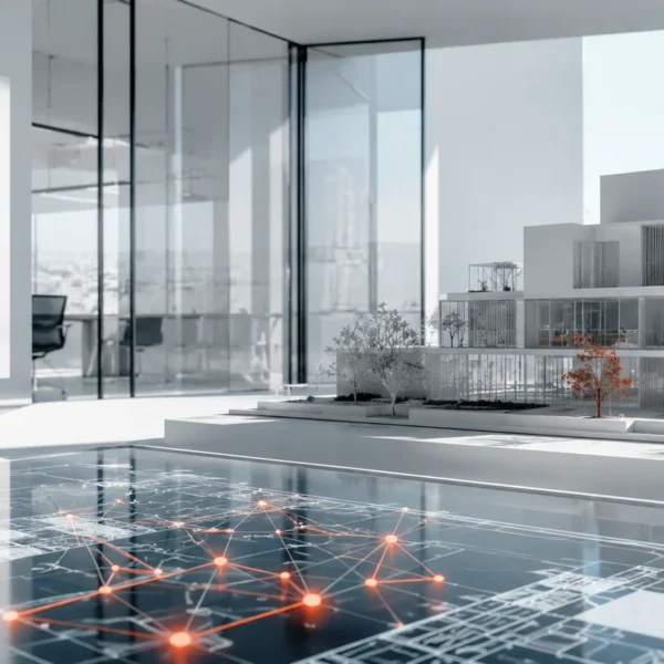 KI im Architekturbüro: digitale Workflows in der Planung