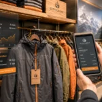 KI im Einzelhandel – Bestandsmanagement für Outdoor-Jacken und Saisonartikel