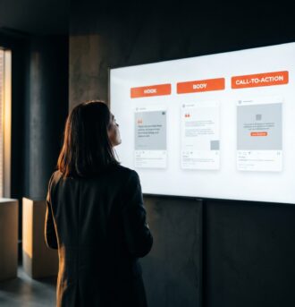 KI im Social Media Marketing – Carousel-Workshop an der Social Media Akademie Wien