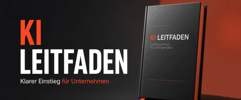 KI-Leitfaden: klarer Einstieg für Unternehmen in die KI-Nutzung