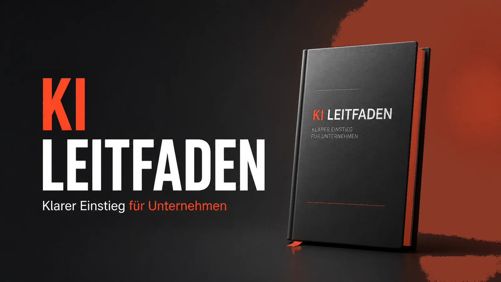 KI-Leitfaden: klarer Einstieg für Unternehmen in die KI-Nutzung