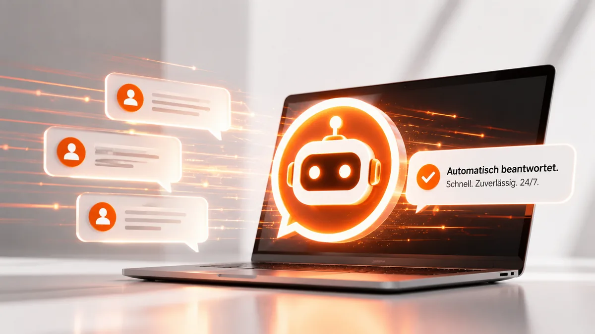 KI Chatbot für Kundenanfragen